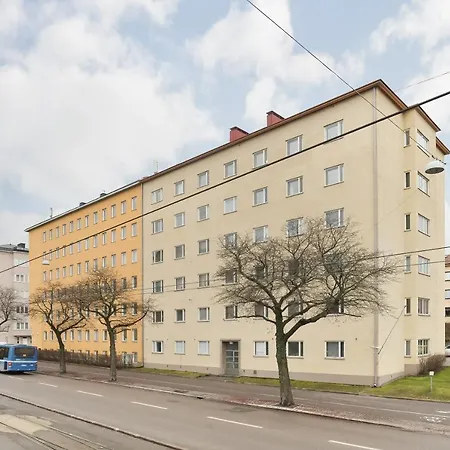 דירה Kotimaailma Helsinki- Mannerheimintie 144